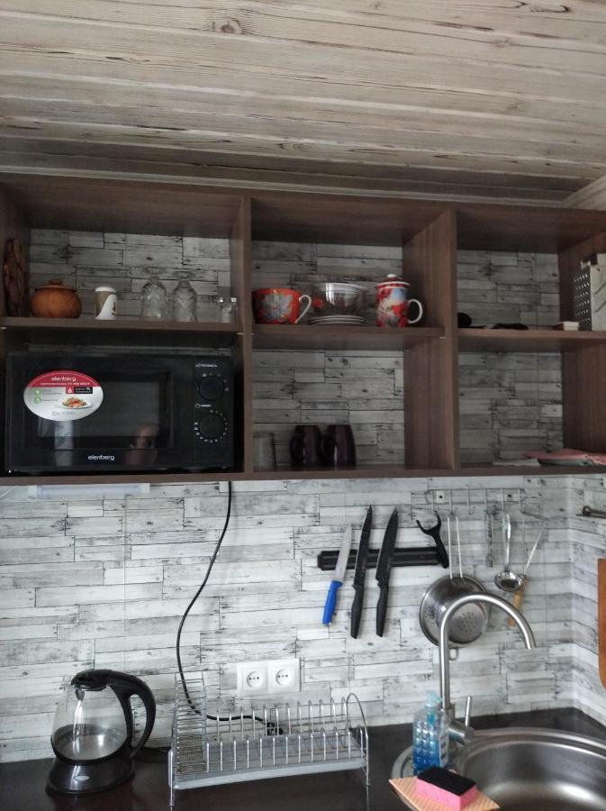 Садиба Янчар Номер Студiо З Басейном Mykulychyn Dış mekan fotoğraf